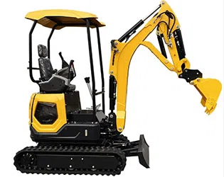Micro Digger Benefits for Landscaping and Small Construction Work